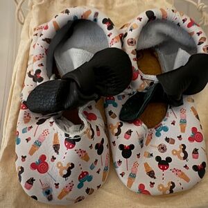 Freshly Picked Disney Moccasins